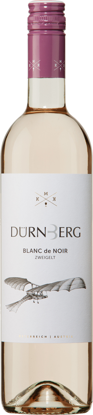 rotwein blanc de noir dürnberger