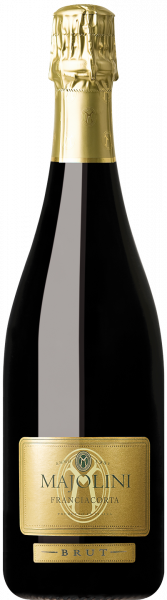Franciacorta DOCG Brut Majolini Lombardei Schaumwein