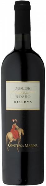 Molise Rosso Riserva DOC Contessa Marina Rotwein trocken | Saffer's WinzerWelt