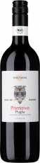 Bio-Primitivo Puglia IGT TerrAmore Apulien Rotwein trocken Bio-Primitivo Puglia IGT TerrAmore Apulien Rotwein trocken