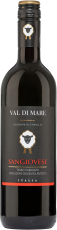 Sangiovese Terre d´Abruzzo IGT Val di Mare Spinelli Abruzzen Rotwein trocken Sangiovese Terre d´Abruzzo IGT Val di Mare Spinelli Abruzzen Rotwein trocken