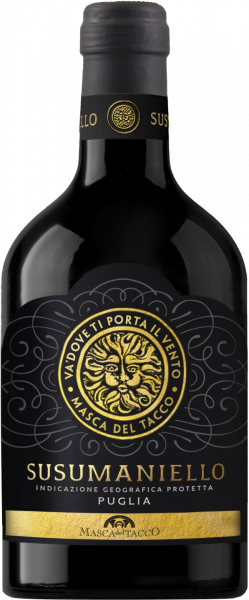Susumaniello Puglia IGP Rosso Masca del Tacco Apulien Rotwein trocken | Saffer's WinzerWelt
