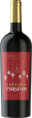 Merry Christmas Puglia IGT Contessa Marina Weihnachtswein Italien Rotwein halbtrocken Merry Christmas Puglia IGT Contessa Marina Weihnachtswein Italien Rotwein halbtrocken