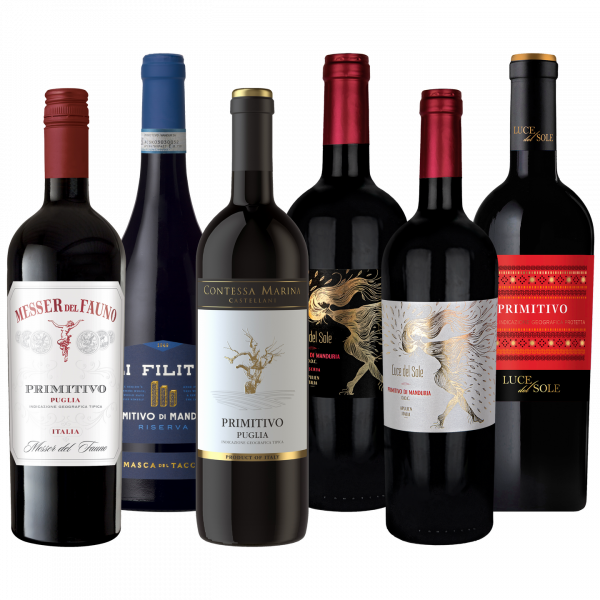 Probierpaket Primitivo