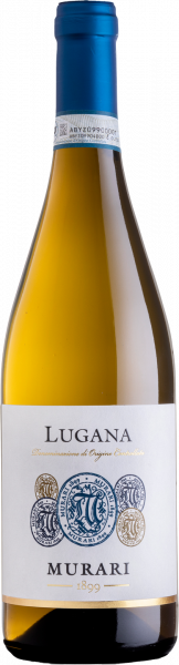 Lugana DOC Murari Sartori Venetien Weißwein trocken