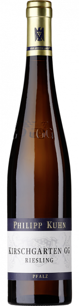 Riesling Kirschgarten Großes Gewächs trocken Kuhn Pfalz Weißwein