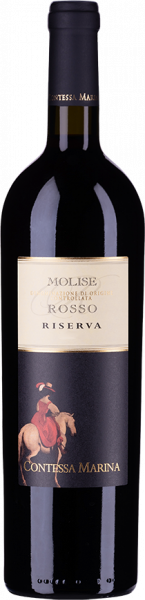 Molise Rosso DOC Riserva Contessa Marina Rotwein trocken