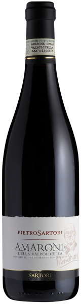 Amarone della Valpolicella Pietro Sartori DOCG Sartori Venetien Rotwein trocken