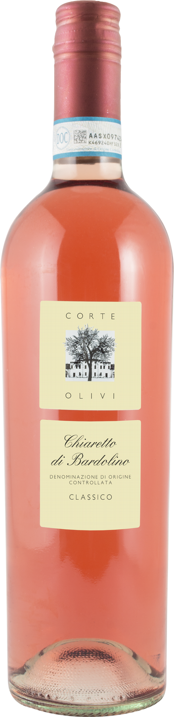 Bardolino DOC Classico ChiarettoCorte Olivi | Saffers WinzerWelt