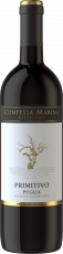 Primitivo Puglia IGT Contessa Marina Apulien Rotwein trocken Primitivo Puglia IGT Contessa Marina Apulien Rotwein trocken