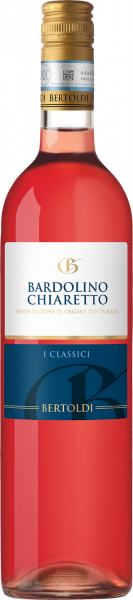 Bardolino Chiaretto DOC Bertoldi Venetien Roséwein trocken