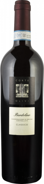 Bardolino DOC Classico Corte Olivi Lenotti Venetien Rotwein trocken