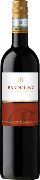 Bardolino DOC Bertoldi Venetien Rotwein trocken