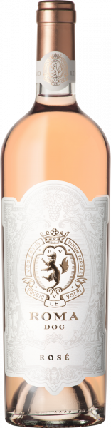 Roma DOC Rosé Poggio Le Volpi Latium Roséwein trocken