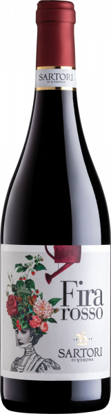 Fira Cuvée Rosso Veronese IGT Sartori Rotwein Venetien trocken