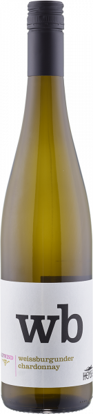 Hensel Aufwind Weißburgunder & Chardonnay trocken QbA Pfalz Weißwein
