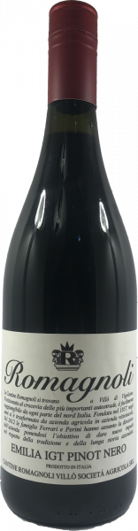 Vitae Pinot Nero Emilia IGT Rotwein Romagnoli