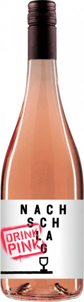 Stahl Nachschlag drinkpink! trocken QbA Stahl Roséwein trocken