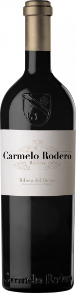 Reserva Ribera del Duero DO Carmelo Rodero Rotwein trocken
