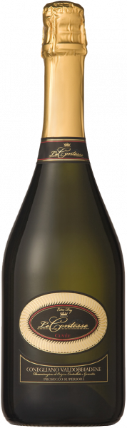 Prosecco Spumante Superiore DOCG Le Contesse Venetien wein kaufen münchen | Saffer's WinzerWelt
