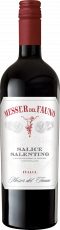 Salice Salentino DOC Messer del Fauno Apulien Rotwein trocken Salice Salentino DOC Messer del Fauno Apulien Rotwein trocken