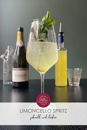 Limoncello-Spritz