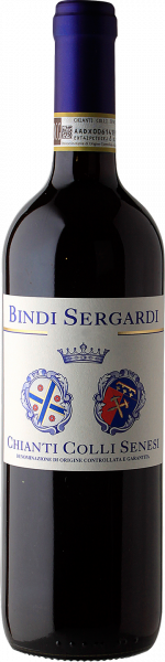 Chianti Colli Senesi DOCG Al Canapo Bindi Sergardi Toskana Rotwein trocken | Saffer's WinzerWelt
