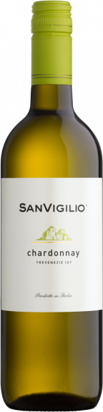 Chardonnay Trevenezie IGT San Vigilio Cavit Venetien Weißwein trocken