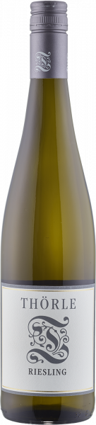 Thörle Riesling trocken QbA Rheinhessen Weißwein