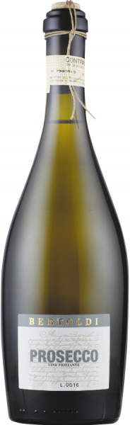 Prosecco Frizzante TV DOC Bertoldi Venetien Perlwein trocken