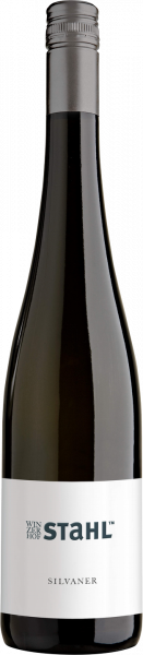 Stahl Silvaner QW trocken Franken Weißwein