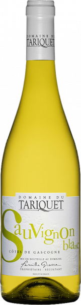 Tariquet Sauvignon Blanc IGP Côtes de Gascogne Weißwein trocken | Saffer's WinzerWelt