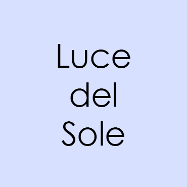 Luce del Sole