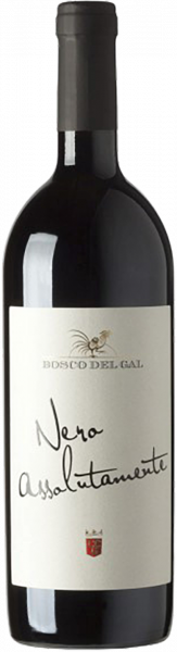 Nero Assolutamente Bosco del Gal Rosso IGT Castelnuovo del Garda Rotwein trocken