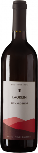Lagrein Südtirol DOC Richardshof Rotwein trocken | Saffer's WinzerWelt