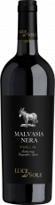 Malvasia Nera Puglia IGP Luce del Sole Apulien Rotwein halbtrocken Malvasia Nera Puglia IGP Luce del Sole Apulien Rotwein halbtrocken