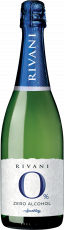 Rivani Sparkling White ZERO ALCOHOL Schaumwein aus entalkoholisiertem Wein trocken Rivani Sparkling White ZERO ALCOHOL Schaumwein aus entalkoholisiertem Wein trocken
