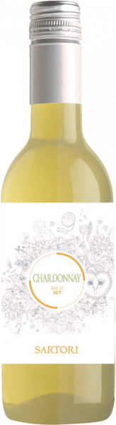Chardonnay Veneto IGT 0,25l Sartori Venetien Weißwein trocken