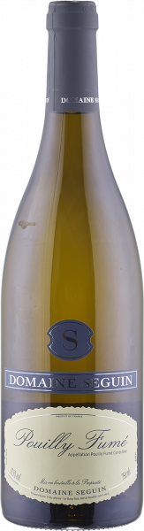 Domaine Seguin AOC Pouilly-Fumé Loire-Tal Weißwein trocken | Saffer's WinzerWelt