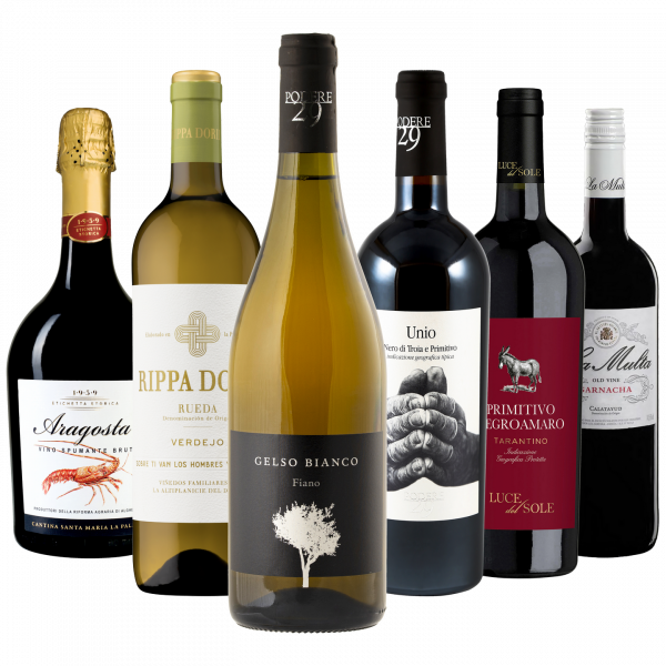 Weinpaket zum Grillen – Vielfalt für Fleisch, Fisch & Grillgemüse