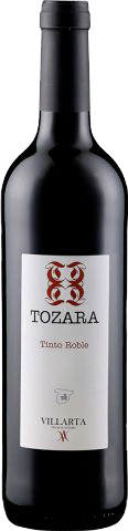 Villarta Tozara Tinto Roble DO Mentrida Rotwein trocken