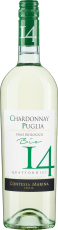 Bio-Chardonnay Puglia IGT 14 Contessa Marina Apulien Italien Weißwein trocken Bio-Chardonnay Puglia IGT 14 Contessa Marina Apulien Italien Weißwein trocken