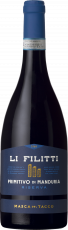 Li Filitti Primitivo di Manduria DOP Riserva Masca del Tacco Apulien Rotwein trocken Li Filitti Primitivo di Manduria DOP Riserva Masca del Tacco Apulien Rotwein trocken