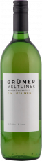 Grüner Veltliner Ein Liter Wein QUW Niederösterreich Weißwein trocken Grüner Veltliner Ein Liter Wein QUW Niederösterreich Weißwein trocken