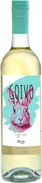 Goivo Vinho Verde DOC Herdade do Rocim Weißwein lieblich