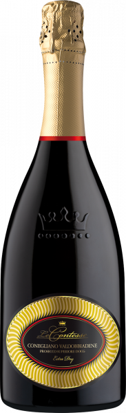 Prosecco Spumante Superiore DOCG Le Contesse Venetien Schaumwein trocken