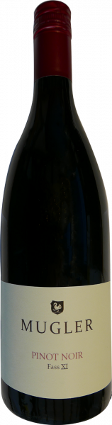 Pinot Noir Fass XI Mugler Pfalz Rotwein trocken
