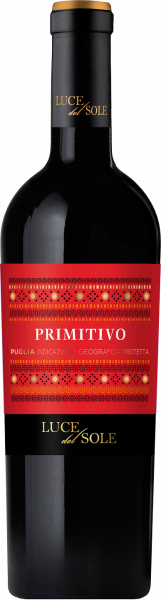 Primitivo Puglia IGT Luce del Sole Apulien Rotwein kaufen münchen | Saffer's WinzerWelt