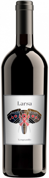 Larsa Tempranillo Selección Limitada La Mancha Spanien Rotwein trocken