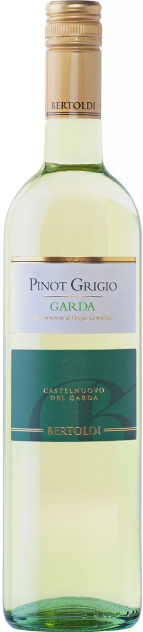 Pinot Grigio Garda DOC Bertoldi Venetien Weißwein trocken | Saffers  WinzerWelt